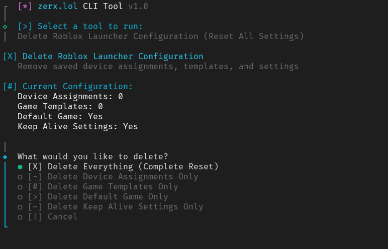 config-overview