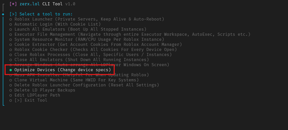 optimize-selection
