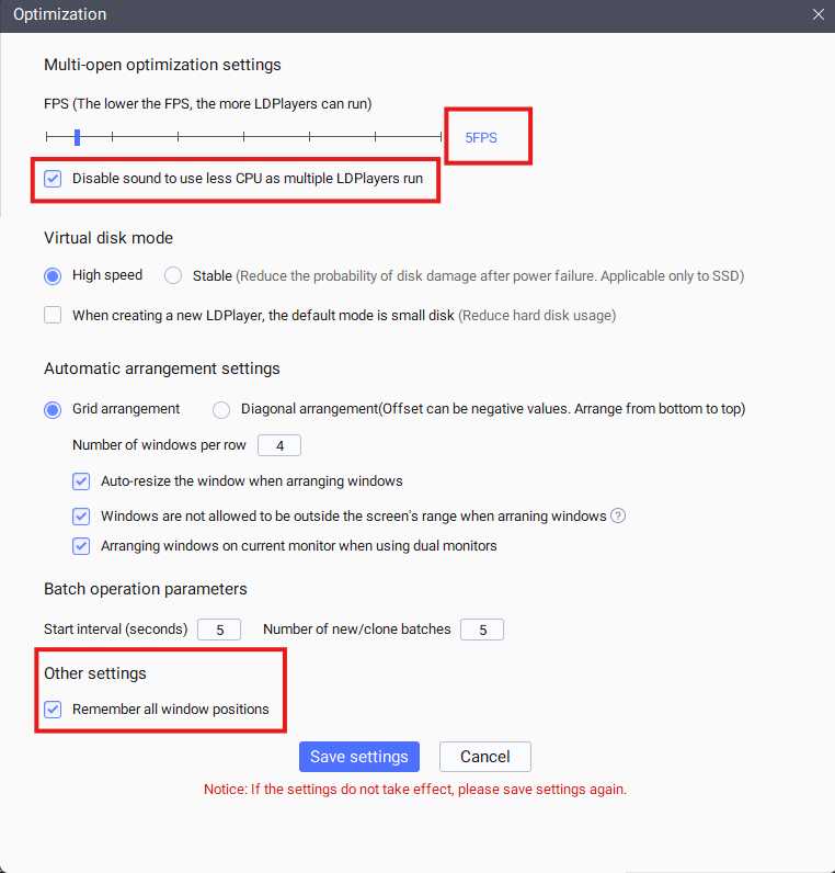 optimize-settings